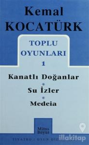 Toplu Oyunları 1 Kanatlı Doğanlar - Su İzler - Medeia