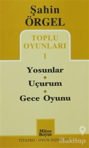 Toplu Oyunları 1 Yosunlar - Uçurum - Gece Oyunu