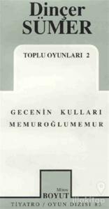 Toplu Oyunları 2 Gecenin Kulları / Memuroğlu Memur