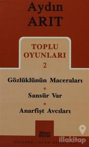 Toplu Oyunları 2 Gözlüklünün Maceraları / Sansür Var / Anarfişt Avcıları