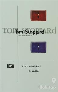 Toplu Oyunları 4 - Hint Mürekkebi, Arkadia