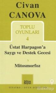Toplu Oyunları 4 Üstat Harpagon'a Saygı ve Destek Gecesi - Mitosmorfoz
