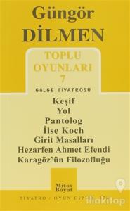 Toplu Oyunları 7 - Gölge Tiyatrosu