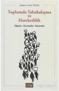 Toplumda Tabakalaşma ve Hareketlilik