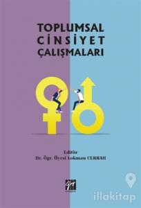 Toplumsal Cinsiyet Çalışmaları