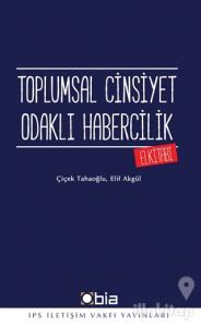 Toplumsal Cinsiyet Odaklı Habercilik El Kitabı