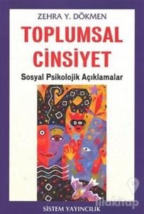Toplumsal Cinsiyet