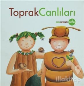Toprak Canlıları 4 (Ciltli)