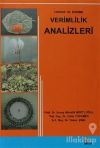 Toprak ve Bitkide Verimlilik Analizleri