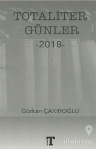 Totaliter Günler 2018