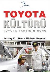 Toyota Kültürü (Ciltli)