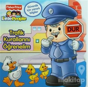 Trafik Kurallarını Öğrenelim