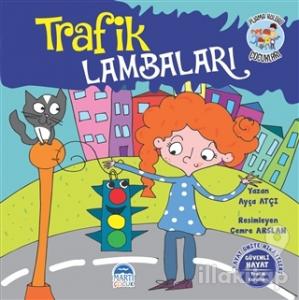 Trafik Lambaları - Pijama Kulübü Çocukları