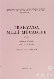 Trakya'da Milli Mücadele 2. Cilt
