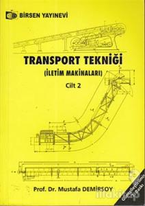 Transport Tekniği Cilt: 2