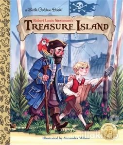 Treasure Island (Ciltli)