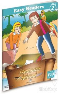 Treasure Island - Easy Readers Level 2