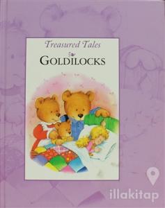 Treasured Tales : Goldılocks (Ciltli)