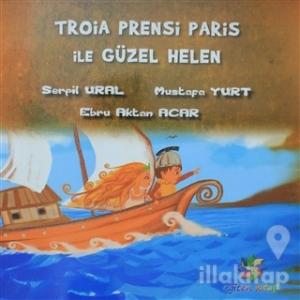 Troia Prensi Paris ile Güzel Helen