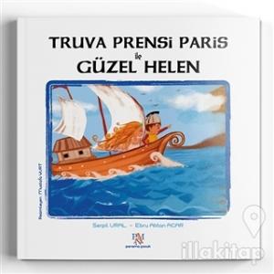 Truva Prensi Paris İle Güzel Helen