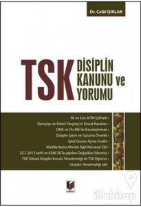 TSK Disiplin Kanunu ve Yorumu (Ciltli)