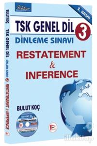 TSK Genel Dil Dinleme Sınavı 3