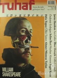 Tuhaf Dergi Sayı : 4 Temmuz 2017