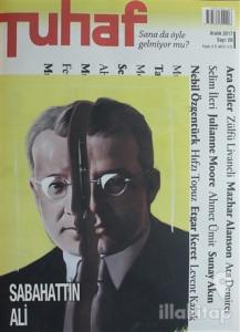 Tuhaf Dergi Sayı: 9 Aralık 2017