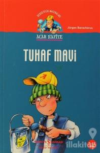 Tuhaf  Mavi