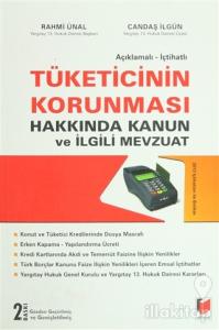 Tüketicinin Korunması Hakkında Kanun ve İlgili Mevzuat