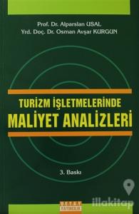 Turizm İşletmelerinde Maliyet Analizleri