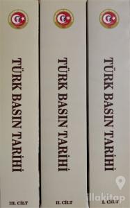 Türk Basın Tarihi Uluslararası Sempozyumu 19-21 Ekim 2016 / Elazığ (3 Cilt Takım)