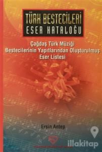 Türk Bestecileri Eser Kataloğu