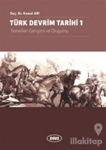 Türk Devrim Tarihi (2 Kitap Takım)