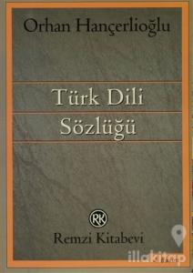 Türk Dili Sözlüğü