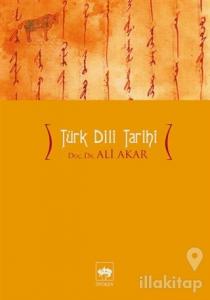 Türk Dili Tarihi