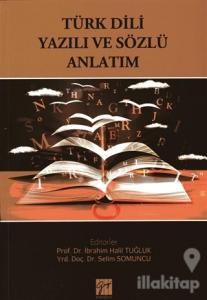 Türk Dili Yazılı ve Sözlü Anlatım