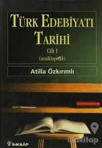 Türk Edebiyatı Tarihi Cilt 1 (Ciltli)