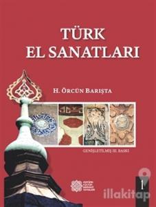 Türk El Sanatları Set 2 Kitap (Ciltli)