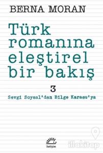 Türk Romanına Eleştirel Bir Bakış 3