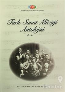 Türk Sanat Müziği Antolojisi (G-N)