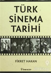 Türk Sinema Tarihi (Ciltli)