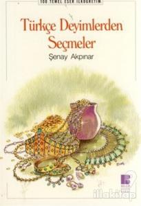 Türkçe Deyimlerden Seçmeler