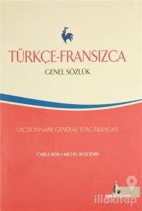 Türkçe - Fransızca Genel Sözlük (Ciltli)