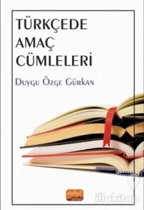 Türkçede Amaç Cümleleri