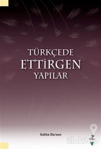 Türkçede Ettirgen Yapılar