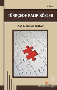 Türkçede Kalıp Sözler