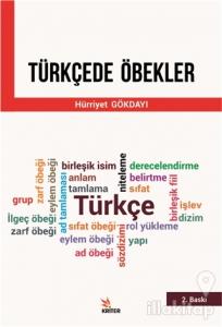 Türkçede Öbekler