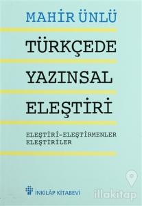 Türkçede Yazınsal Eleştiri