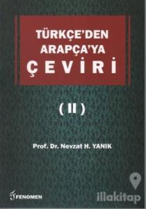 Türkçe'den Arapça'ya Çeviri 2